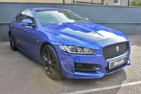 USED 2017 67 JAGUAR XE 2.0 R-SPORT INGENIUM 4d 198 BHP 2 Owners, Full Jaguar History, Over &pound;3000 of Extras,