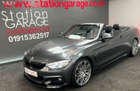 USED 2016 65 BMW 4 SERIES 3.0 430D M SPORT 2d 255 BHP 
