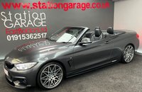 USED 2016 65 BMW 4 SERIES 3.0 430D M SPORT 2d 255 BHP 
