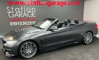 USED 2016 65 BMW 4 SERIES 3.0 430D M SPORT 2d 255 BHP 