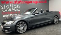 USED 2016 65 BMW 4 SERIES 3.0 430D M SPORT 2d 255 BHP 