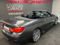 USED 2016 65 BMW 4 SERIES 3.0 430D M SPORT 2d 255 BHP 