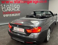 USED 2016 65 BMW 4 SERIES 3.0 430D M SPORT 2d 255 BHP 