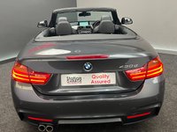 USED 2016 65 BMW 4 SERIES 3.0 430D M SPORT 2d 255 BHP 