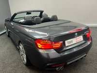 USED 2016 65 BMW 4 SERIES 3.0 430D M SPORT 2d 255 BHP 