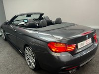 USED 2016 65 BMW 4 SERIES 3.0 430D M SPORT 2d 255 BHP 