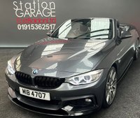 USED 2016 65 BMW 4 SERIES 3.0 430D M SPORT 2d 255 BHP 