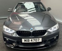USED 2016 65 BMW 4 SERIES 3.0 430D M SPORT 2d 255 BHP 