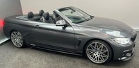USED 2016 65 BMW 4 SERIES 3.0 430D M SPORT 2d 255 BHP 