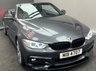 USED 2016 65 BMW 4 SERIES 3.0 430D M SPORT 2d 255 BHP 