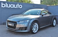 USED 2017 67 AUDI TT 1.8 TFSI SPORT 2d 178 BHP 1 Owner, Full Audi History, Under 30000 Miles, Excellent Condition