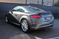 USED 2017 67 AUDI TT 1.8 TFSI SPORT 2d 178 BHP 1 Owner, Full Audi History, Under 30000 Miles, Excellent Condition