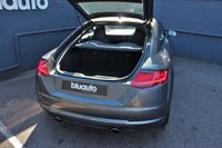 USED 2017 67 AUDI TT 1.8 TFSI SPORT 2d 178 BHP 1 Owner, Full Audi History, Under 30000 Miles, Excellent Condition