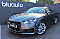 USED 2017 67 AUDI TT 1.8 TFSI SPORT 2d 178 BHP 1 Owner, Full Audi History, Under 30000 Miles, Excellent Condition