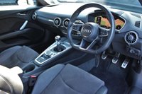 USED 2017 67 AUDI TT 1.8 TFSI SPORT 2d 178 BHP 1 Owner, Full Audi History, Under 30000 Miles, Excellent Condition