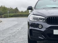 USED 2018 X BMW X6 3.0 XDRIVE40D M SPORT EDITION 4d 309 BHP Panoramic Glass Roof 4X4  DAB