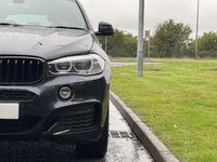 USED 2018 X BMW X6 3.0 XDRIVE40D M SPORT EDITION 4d 309 BHP Panoramic Glass Roof 4X4  DAB