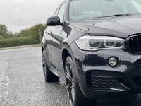 USED 2018 X BMW X6 3.0 XDRIVE40D M SPORT EDITION 4d 309 BHP Panoramic Glass Roof 4X4  DAB