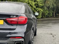 USED 2018 X BMW X6 3.0 XDRIVE40D M SPORT EDITION 4d 309 BHP Panoramic Glass Roof 4X4  DAB