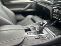 USED 2018 X BMW X6 3.0 XDRIVE40D M SPORT EDITION 4d 309 BHP Panoramic Glass Roof 4X4  DAB