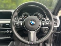 USED 2018 X BMW X6 3.0 XDRIVE40D M SPORT EDITION 4d 309 BHP Panoramic Glass Roof 4X4  DAB