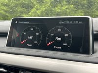USED 2018 X BMW X6 3.0 XDRIVE40D M SPORT EDITION 4d 309 BHP Panoramic Glass Roof 4X4  DAB