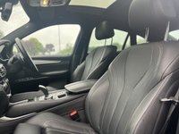 USED 2018 X BMW X6 3.0 XDRIVE40D M SPORT EDITION 4d 309 BHP Panoramic Glass Roof 4X4  DAB