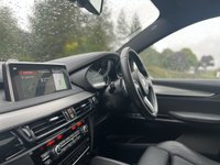 USED 2018 X BMW X6 3.0 XDRIVE40D M SPORT EDITION 4d 309 BHP Panoramic Glass Roof 4X4  DAB