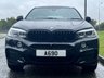 USED 2018 X BMW X6 3.0 XDRIVE40D M SPORT EDITION 4d 309 BHP Panoramic Glass Roof 4X4  DAB