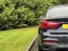 USED 2018 X BMW X6 3.0 XDRIVE40D M SPORT EDITION 4d 309 BHP Panoramic Glass Roof 4X4  DAB