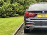 USED 2018 X BMW X6 3.0 XDRIVE40D M SPORT EDITION 4d 309 BHP Panoramic Glass Roof 4X4  DAB