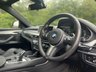USED 2018 X BMW X6 3.0 XDRIVE40D M SPORT EDITION 4d 309 BHP Panoramic Glass Roof 4X4  DAB