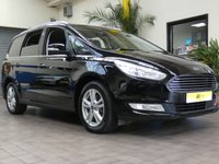 USED 2019 19 FORD GALAXY 2.0 TITANIUM ECOBLUE 5d 148 BHP 7 SEATS SAT NAV PARKING SENSORS EURO 6.CAZ ULEZ COMPLIANT