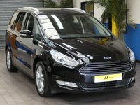 USED 2019 19 FORD GALAXY 2.0 TITANIUM ECOBLUE 5d 148 BHP 7 SEATS SAT NAV PARKING SENSORS EURO 6.CAZ ULEZ COMPLIANT