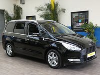 USED 2019 19 FORD GALAXY 2.0 TITANIUM ECOBLUE 5d 148 BHP 7 SEATS SAT NAV PARKING SENSORS EURO 6.CAZ ULEZ COMPLIANT