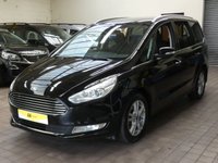 USED 2019 19 FORD GALAXY 2.0 TITANIUM ECOBLUE 5d 148 BHP 7 SEATS SAT NAV PARKING SENSORS EURO 6.CAZ ULEZ COMPLIANT
