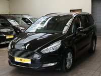 USED 2019 19 FORD GALAXY 2.0 TITANIUM ECOBLUE 5d 148 BHP 7 SEATS SAT NAV PARKING SENSORS EURO 6.CAZ ULEZ COMPLIANT