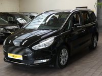 USED 2019 19 FORD GALAXY 2.0 TITANIUM ECOBLUE 5d 148 BHP 7 SEATS SAT NAV PARKING SENSORS EURO 6.CAZ ULEZ COMPLIANT