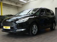 USED 2019 19 FORD GALAXY 2.0 TITANIUM ECOBLUE 5d 148 BHP 7 SEATS SAT NAV PARKING SENSORS EURO 6.CAZ ULEZ COMPLIANT