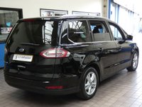 USED 2019 19 FORD GALAXY 2.0 TITANIUM ECOBLUE 5d 148 BHP 7 SEATS SAT NAV PARKING SENSORS EURO 6.CAZ ULEZ COMPLIANT