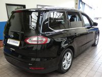 USED 2019 19 FORD GALAXY 2.0 TITANIUM ECOBLUE 5d 148 BHP 7 SEATS SAT NAV PARKING SENSORS EURO 6.CAZ ULEZ COMPLIANT