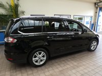 USED 2019 19 FORD GALAXY 2.0 TITANIUM ECOBLUE 5d 148 BHP 7 SEATS SAT NAV PARKING SENSORS EURO 6.CAZ ULEZ COMPLIANT