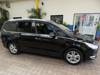 USED 2019 19 FORD GALAXY 2.0 TITANIUM ECOBLUE 5d 148 BHP 7 SEATS SAT NAV PARKING SENSORS EURO 6.CAZ ULEZ COMPLIANT