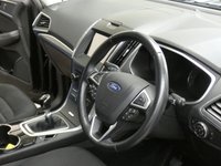 USED 2019 19 FORD GALAXY 2.0 TITANIUM ECOBLUE 5d 148 BHP 7 SEATS SAT NAV PARKING SENSORS EURO 6.CAZ ULEZ COMPLIANT