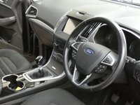 USED 2019 19 FORD GALAXY 2.0 TITANIUM ECOBLUE 5d 148 BHP 7 SEATS SAT NAV PARKING SENSORS EURO 6.CAZ ULEZ COMPLIANT