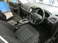 USED 2019 19 FORD GALAXY 2.0 TITANIUM ECOBLUE 5d 148 BHP 7 SEATS SAT NAV PARKING SENSORS EURO 6.CAZ ULEZ COMPLIANT