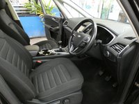 USED 2019 19 FORD GALAXY 2.0 TITANIUM ECOBLUE 5d 148 BHP 7 SEATS SAT NAV PARKING SENSORS EURO 6.CAZ ULEZ COMPLIANT