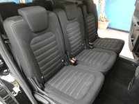 USED 2019 19 FORD GALAXY 2.0 TITANIUM ECOBLUE 5d 148 BHP 7 SEATS SAT NAV PARKING SENSORS EURO 6.CAZ ULEZ COMPLIANT