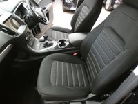 USED 2019 19 FORD GALAXY 2.0 TITANIUM ECOBLUE 5d 148 BHP 7 SEATS SAT NAV PARKING SENSORS EURO 6.CAZ ULEZ COMPLIANT