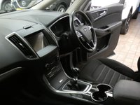 USED 2019 19 FORD GALAXY 2.0 TITANIUM ECOBLUE 5d 148 BHP 7 SEATS SAT NAV PARKING SENSORS EURO 6.CAZ ULEZ COMPLIANT